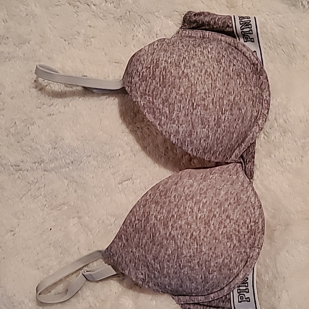 Victoria secret push up bra